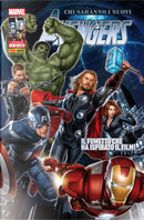Avengers n. 2 by Al Barrionuevo, Brian Michael Bendis, Daniel Acuña, Howard Chaykin, Kathryn Immonen