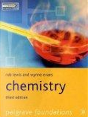 Chemistry by Rob Lewis, Wynne Evans