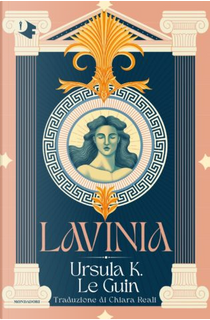 Lavinia by Ursula K. Le Guin