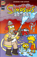 Simpsons Comics n. 92 by Ian Boothby, Mike Decarlo, Phil Ortiz