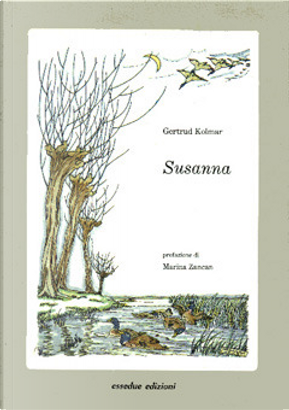 Susanna by Gertrud Kolmar