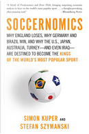 Soccernomics by Simon Kuper, Stefan Szymanski