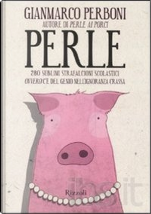 Perle by Gianmarco Perboni