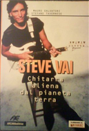Steve Vai by Mauro Salvatori, Stefano Tavernese