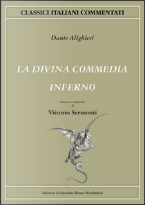 La Divina Commedia by Dante Alighieri