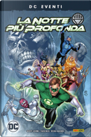 La notte più profonda by Geoff Johns, Ivan Reis