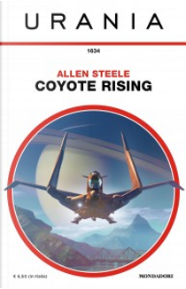 Coyote rising by Allen Steele