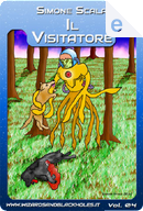 Il visitatore by Simone Scala