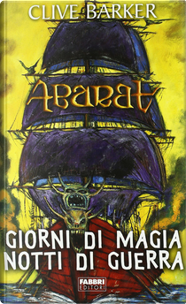 Abarat by Clive Barker