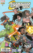 Champions vol. 7 by Mark Waid