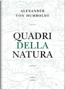 Quadri della natura by Alexander von Humboldt
