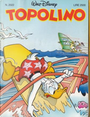 Topolino n. 2022 by Carlo Panaro, Mario Volta, Nino Russo, Rodolfo Cimino