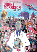 Grant Morrison: All Star by Antonio Solinas, Giovanni Agozzino, Nicola Peruzzi