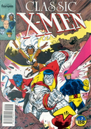 Classic X-Men #7 by Chris Claremont