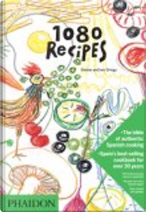 1080 Recipes by Inés Ortega, Simone Ortega