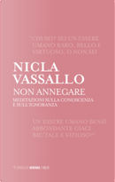 Non annegare by Nicla Vassallo