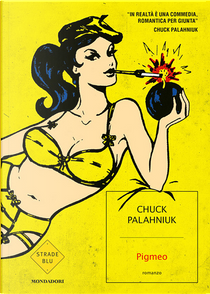 Pigmeo by Chuck Palahniuk
