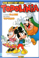 Topolinia: The Best of 2018 by Bruno Sarda, Casty, Fausto Vitaliano, Gabriele Mazzoleni, Giorgio Fontana, Giorgio Salati, Marco Bosco, Pietro Zemelo, Silvia Ziche, Sisto Nigro, Valentina Camerini
