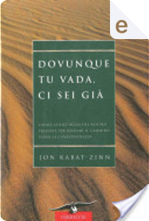 Dovunque tu vada, ci sei già by Giorgio Auduin, Jon Kabat-Zinn