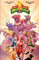 Mighty Morphin Power Rangers 5 by Kyle Higgins