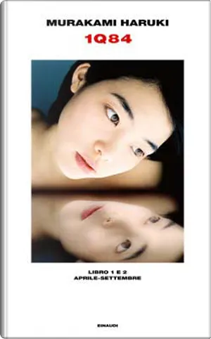 1Q84 By Haruki Murakami, Einaudi, Hardcover - Anobii