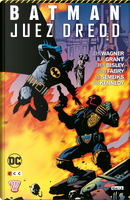 Batman/Juez Dredd by Alan Grant, John Wagner