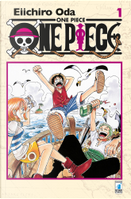 One Piece - New Edition 1 by Eiichiro Oda