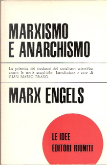 Marxismo e anarchismo by Friedrich Engels, Karl Marx
