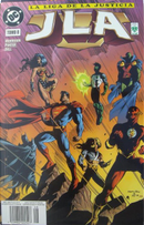 JLA #8 by Grant Morrison, Mark Millar
