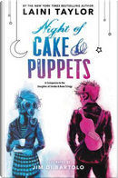 Night of Cake & Puppets by Laini Taylor