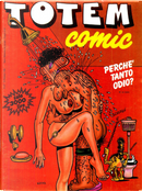 Totem Comic n. 87, anno VI, 15 febbraio 1992 by Alfonso López, Binet, Bié, Blutch, Das Pastoras, Didier Tronchet, Edika, Enrique Ventura, Fer, Ivà, José Luis Martin, Luca Boschi, Map, Maëster, Miguel Ángel Nieto, Oscar, Prats, Sergio Aragones, T. P. Bigart, Tha, Xavier Roca