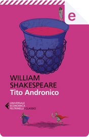 Tito Andronico by William Shakespeare