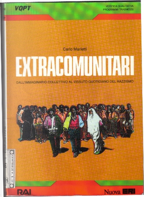 Extracomunitari by Carlo Angelo Marletti