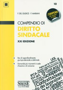Compendio di diritto sindacale by Federico Del Giudice, Federico Mariani