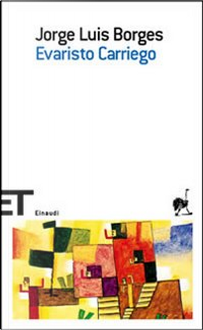 Evaristo Carriego by Jorge Luis Borges