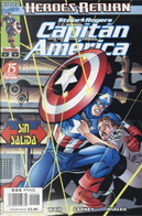 Capitán América Vol.4 #2 (de 27) by Mark Waid