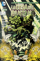 La cosa del pantano #1 (Nuevo Universo DC) by Scott Snyder