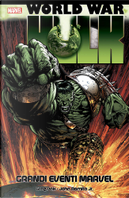 World War Hulk by Greg Pak, Peter David