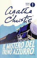 Il mistero del treno azzurro by Agatha Christie