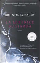 La lettrice bugiarda by Brunonia Barry