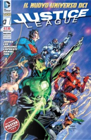 Justice League n. 1 - Variant