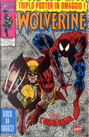 Wolverine n. 54 by Erik Larsen