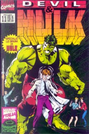 Devil & Hulk n. 011 by Glenn Herdling, Peter David