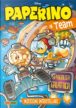 Disney Team n. 116 by Carlo Chendi, Carlo Gentina, Carlo Panaro, Carmelo Gozzo, Caterina Mognato, François Corteggiani, Gabriele Mazzoleni, Giorgio Cavazzano, Rodolfo Cimino