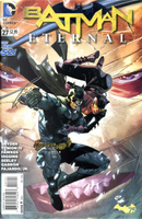 Batman Eternal Vol.1 #27 by James Tynion IV, Kyle Higgins, Ray Fawkes, Scott Snyder, Tim Seeley
