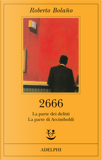 2666 by Roberto Bolaño