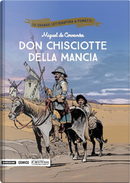 Don Chisciotte della Mancia by Miguel de Cervantes, Philippe Chanoinat
