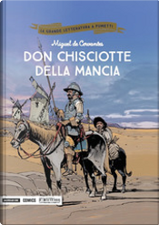 Don Chisciotte della Mancia by Miguel de Cervantes, Philippe Chanoinat