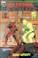 Deadpool n. 81 by Christopher Hastings, Cullen Bunn