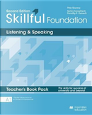 Skillful. Second Edition. Foundation, Listening & Speaking e Teacher’s Premium Pack by Aa. VV.